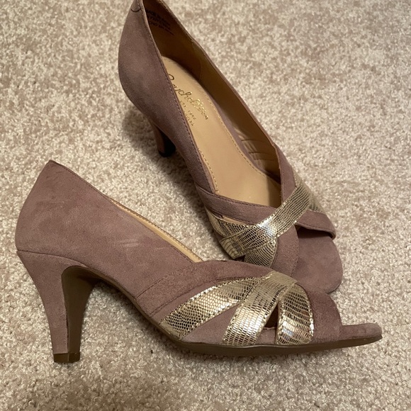 Seychelles Open Toed Heels - Picture 5 of 5